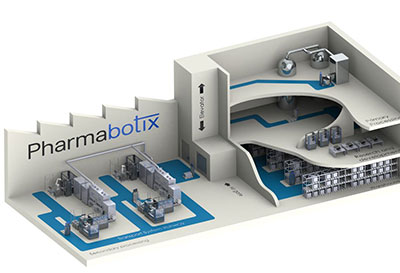 Pharmabotix 利用 3DEXPERIENCE Works 加快设计并改进客户协作